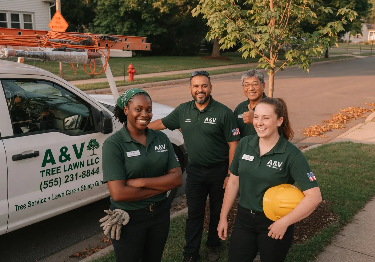 Tree Service company in Hickory Ridge, AR