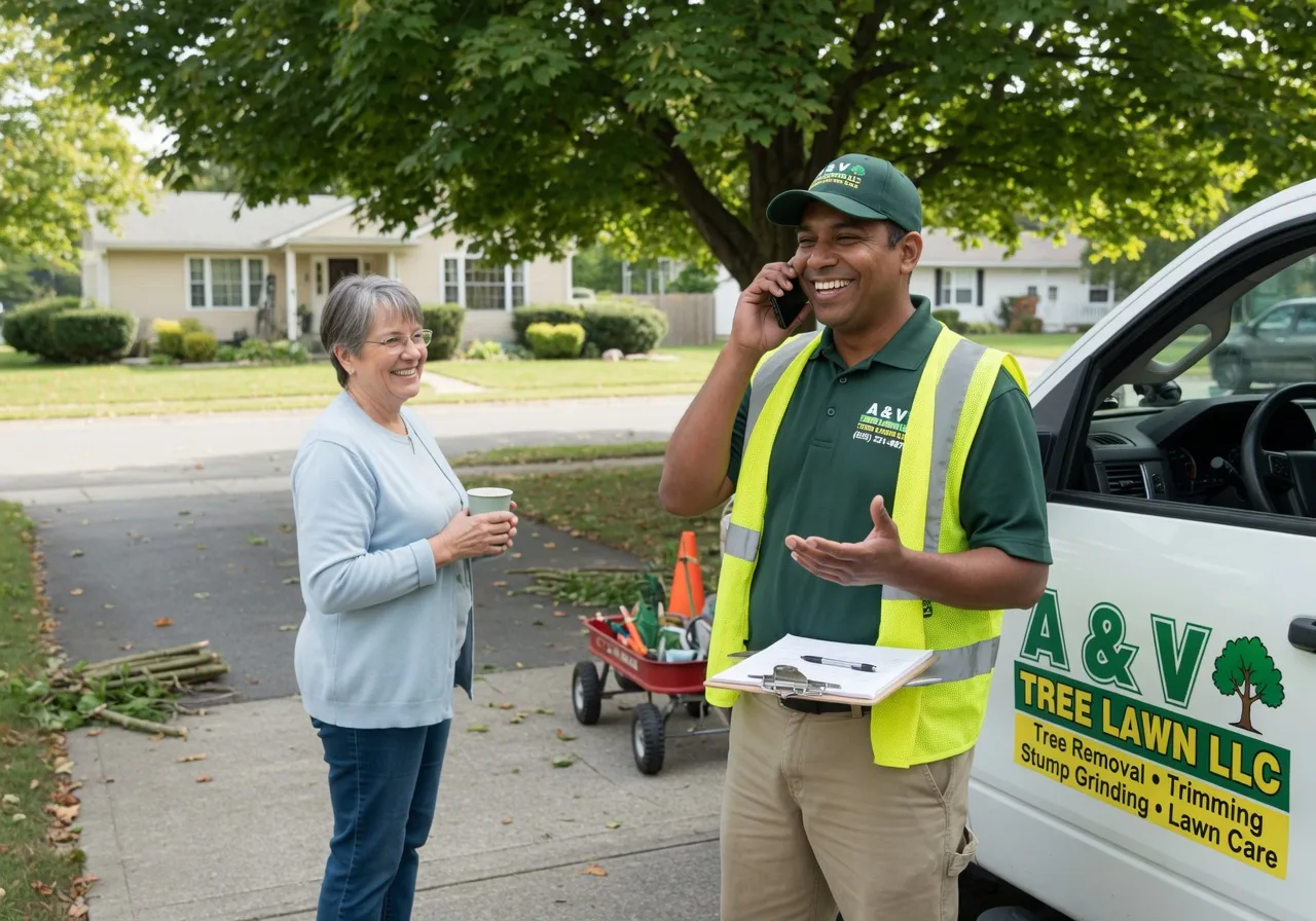Tree Service Hickory Ridge, AR FAQs